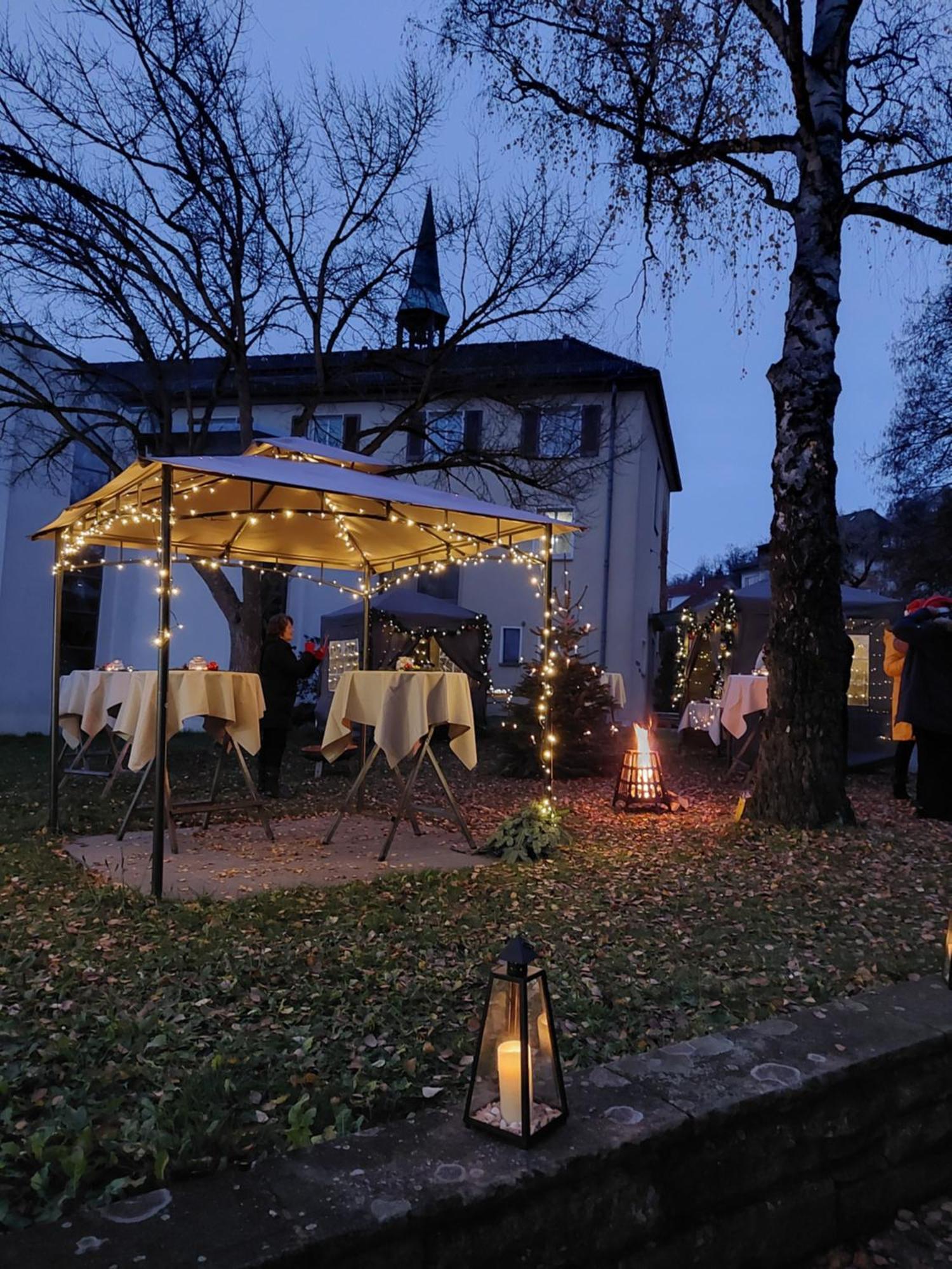 Hotel Am Schlossberg Herrenberg Exterior photo